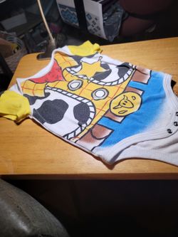Disney 12 month onsie