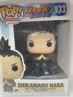 SHIKAMARU NARA Funko pop
