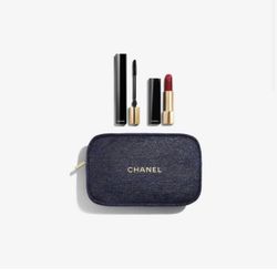 Chanel Beauty Set