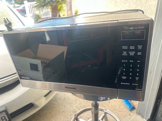 Free Panasonic Microwave
