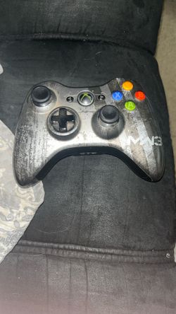 Xbox 360 Mw3 Controller