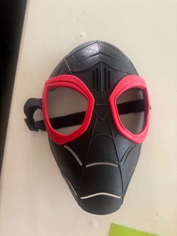 Spider Miles Morales Mask $5
