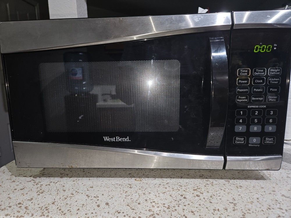 West Bend Microwave