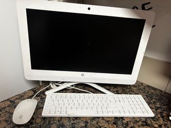 HP ALL-IN-One computer for sale