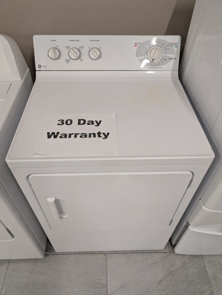 GE Electric Dryer