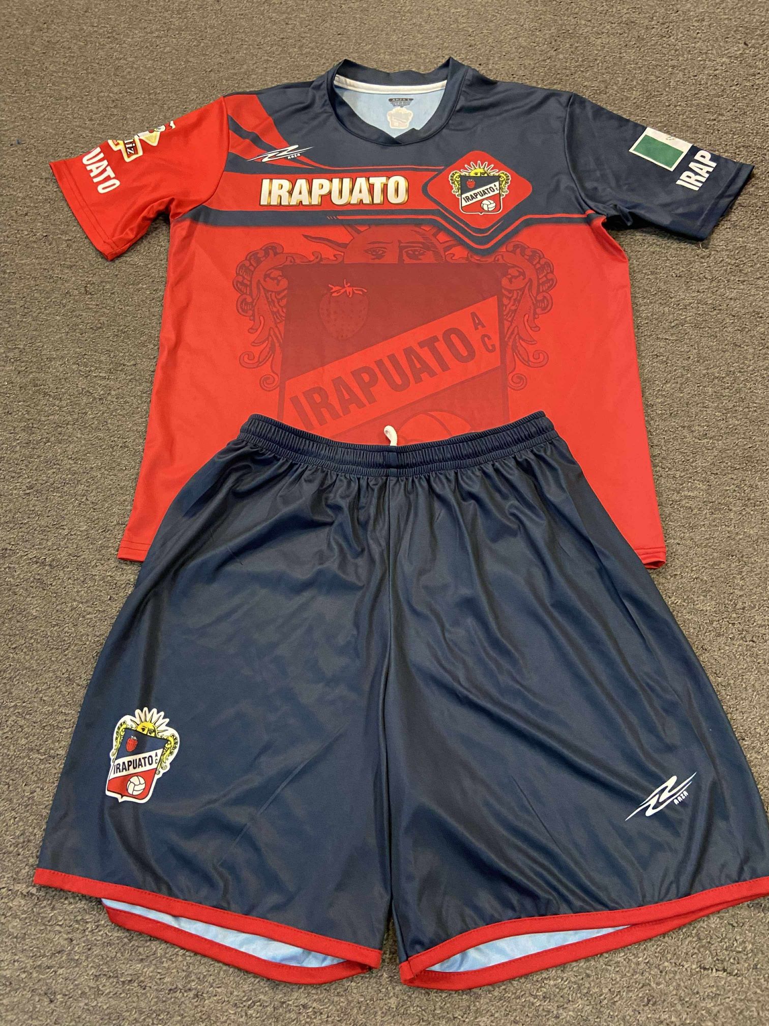 Uniformes De Soccer 