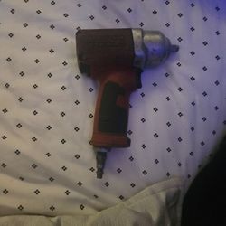 MATCO TOOLS Pneumatic Impact 3/8 Drive