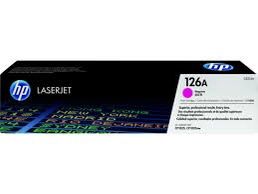 HP CE313A 126A Magenta Toner Cartridge For LaserJet Printer