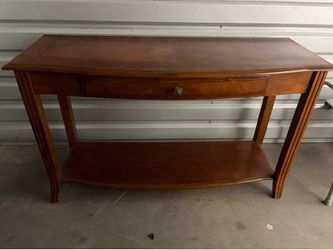Entry way & side table set