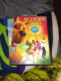Scooby Doo Movies 