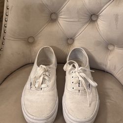White vans 