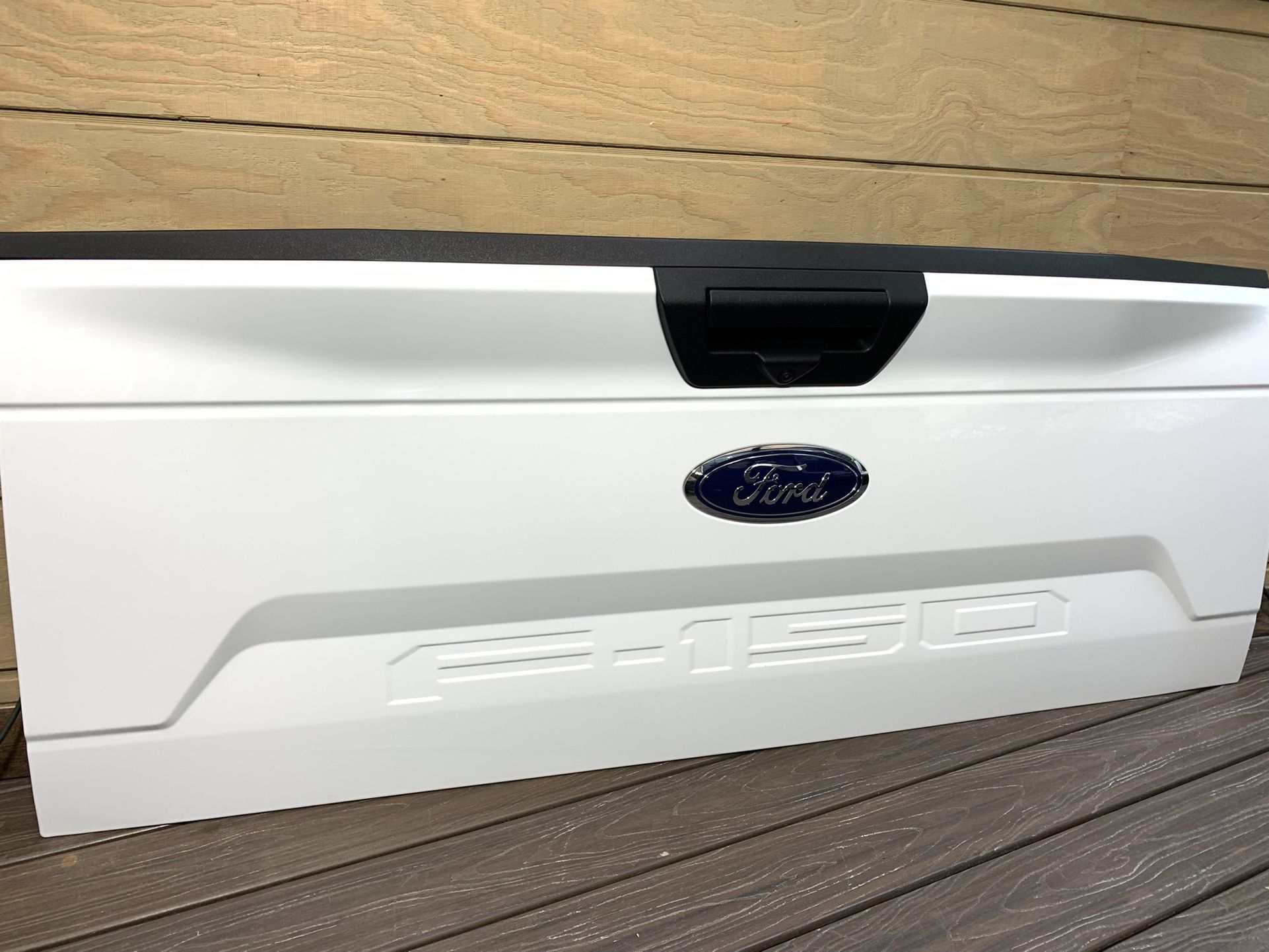2018 2019 2020 Ford F150 OEM Tailgate with Camera