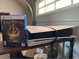 PS5 (disk version)