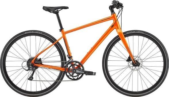 Cannondale Si Caad Hybrid 