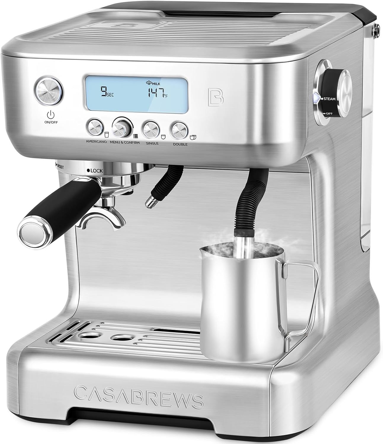 NEW Espresso machine in box