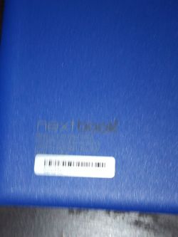 Next book tablet