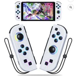 Joypad with LED Light for Nintendo Switch