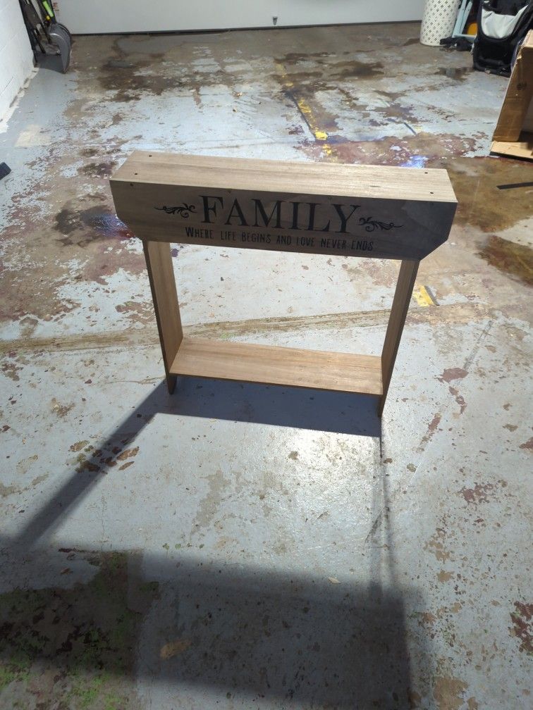 Family Table