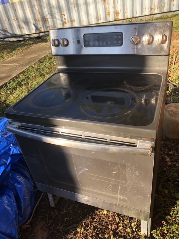 GE flat top stove for Sale in Piedmont, SC OfferUp