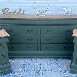 Dresser Set 