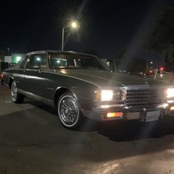 1985 Chevrolet Caprice
