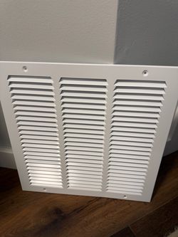 Vent cover 16 by 16