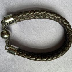 Leather Rope Bracelet