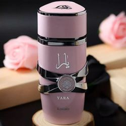 Yara by Lattafa Perfumes Eau De Parfum 100ml / 3.4oz Perfume for Women