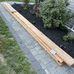 2x10x16 #2 Premium Grade Fir Lumber