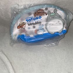 Totoro Makeup Bag Set 