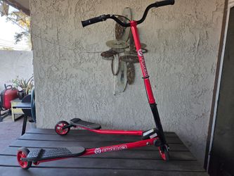 Fliker Scooters
