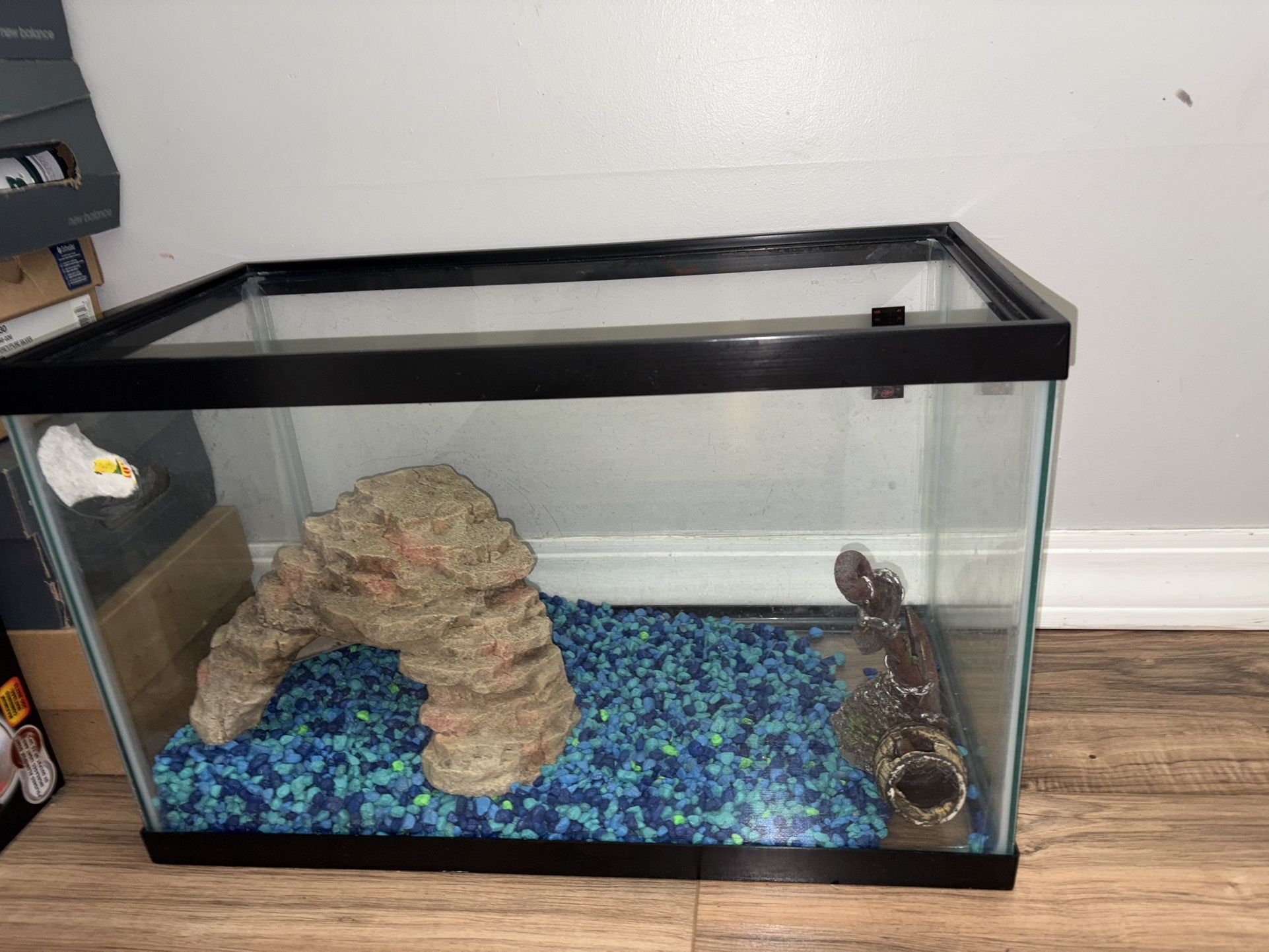 Fish tank
