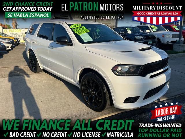 2019 Dodge Durango