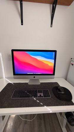 Apple iMac 27in 5k 2020