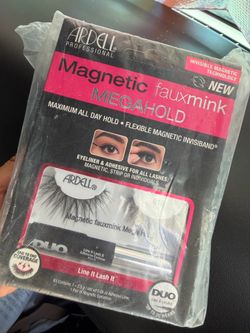 Ardell eyelashes