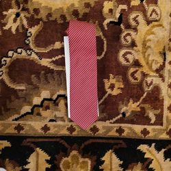 Red Tie