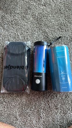 Blendjet portable blender
