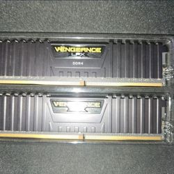 Corsair vengeance