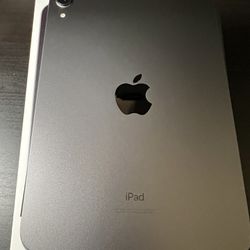 iPad Mini 6th Gen (64GB)