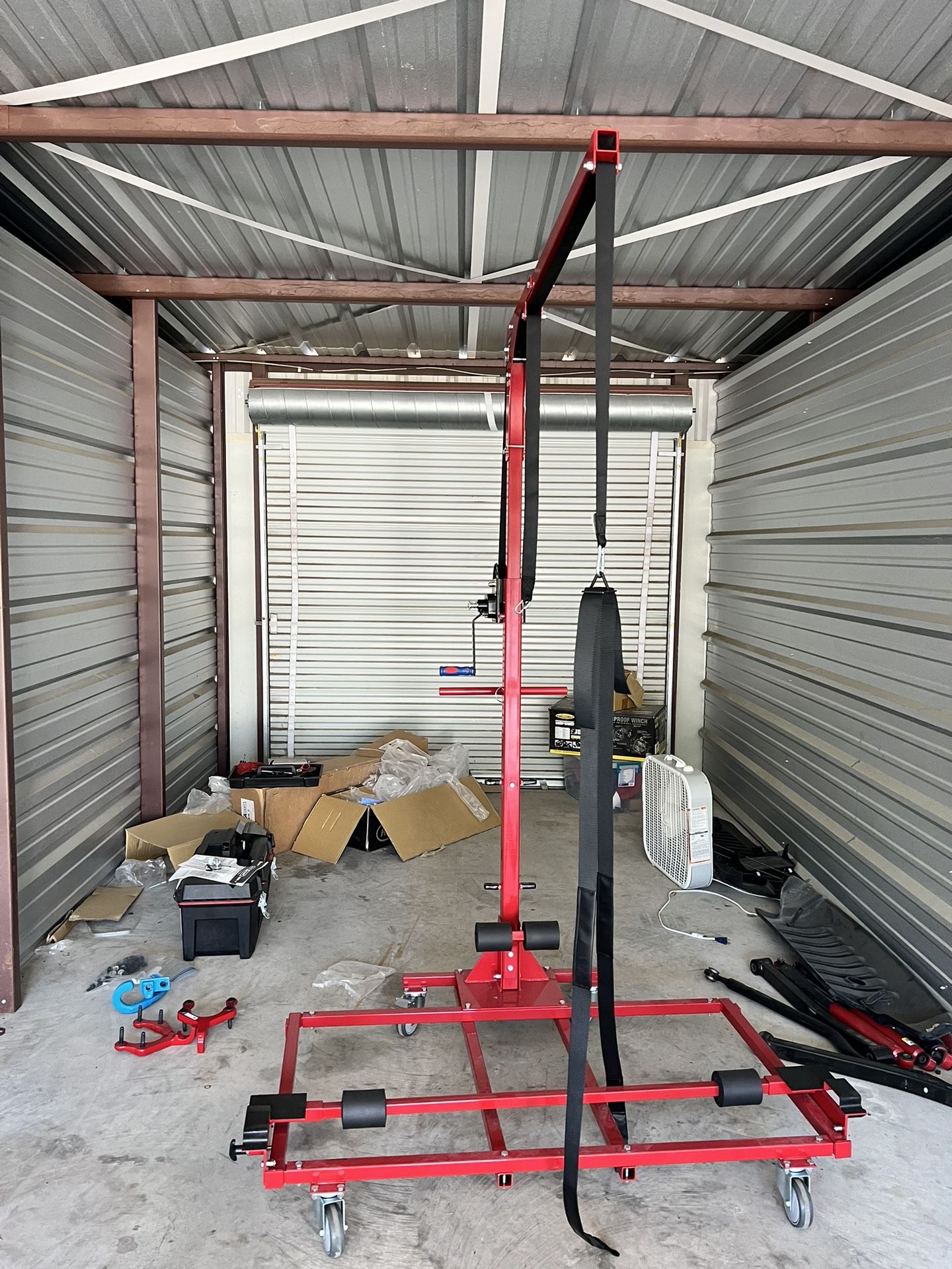 Lange Originals Hoistacart Gen 2 for Sale in Wylie, TX OfferUp