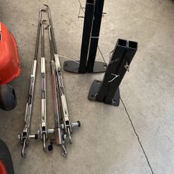 Tork Lift Frame Mount System