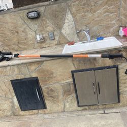 Electric  Chain Saw