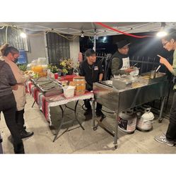 Tacos Y Catering