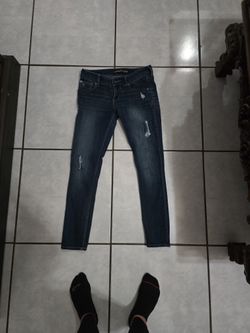 Express Jeans Size 2s