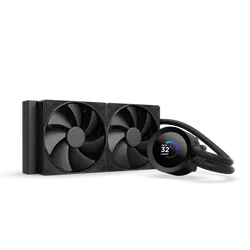 Kraken Plus 240 240mm AIO Liquid Cooler with 1.54" LCD New Open Box