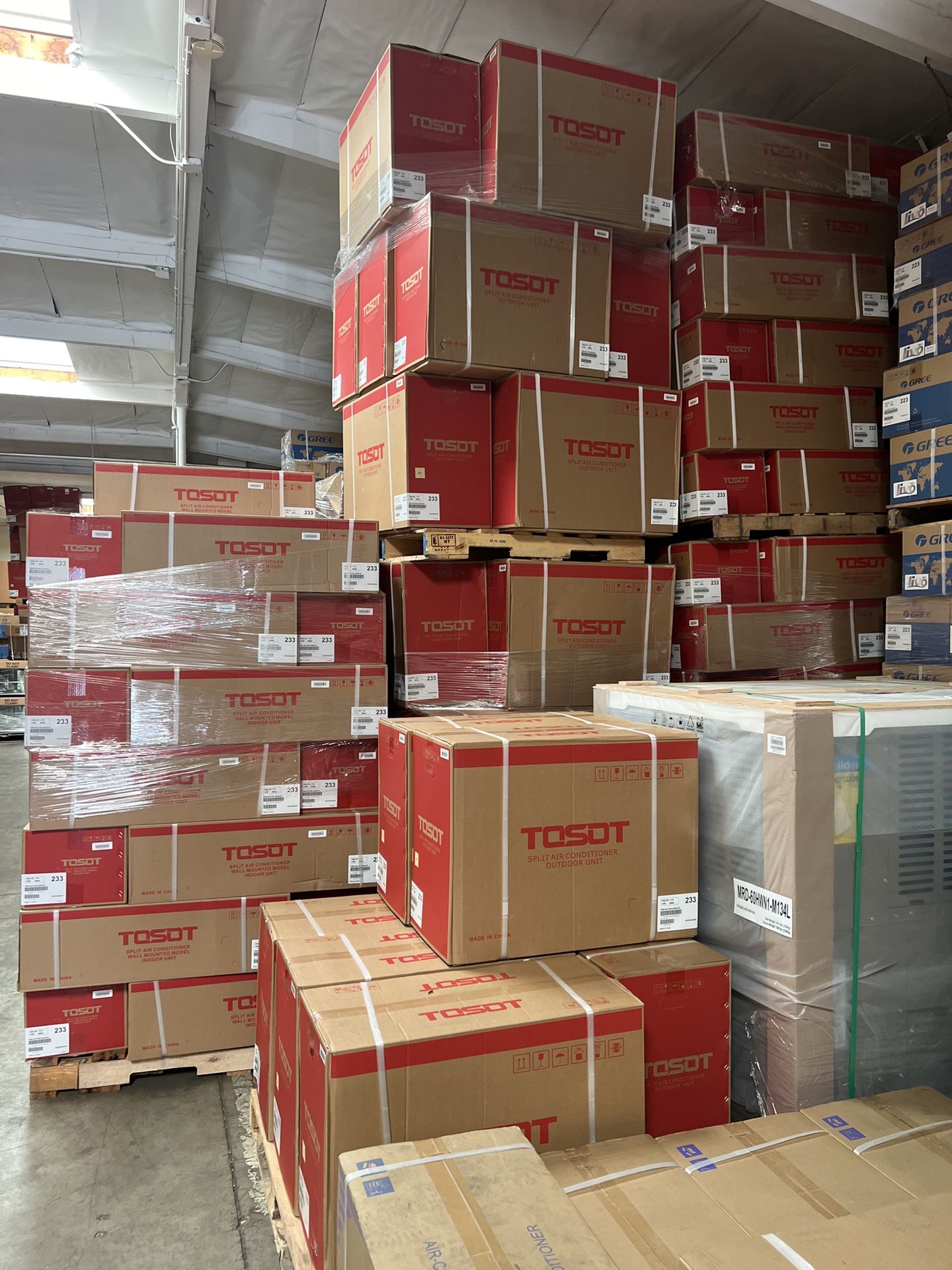 Multi zone (2+3+4+5)evaporators, Single Zone 9k To 36k, Air conditioner ,Mini split,Air Conditioning.Heat pump, Energy Star, INVERTER. Wi-Fi Enabled