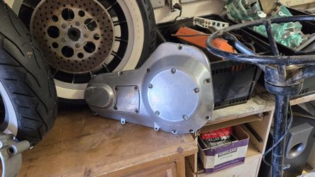 05 Harley Davidson Parts Touring Primary Covers