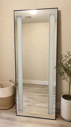 Big mirror
