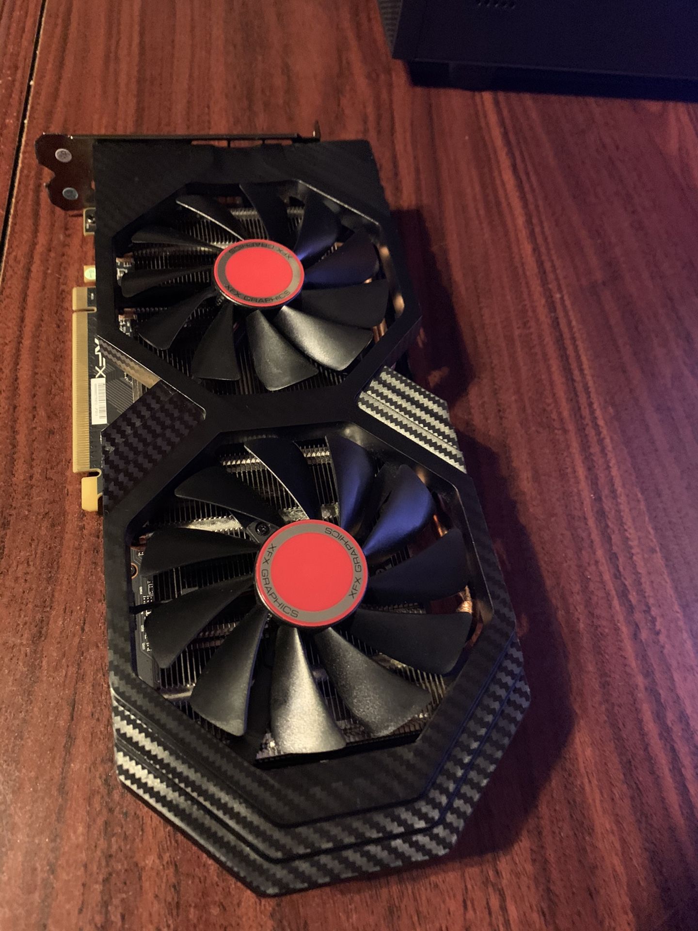 Xfx rx 580 8gb