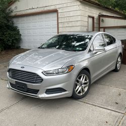 2013 Ford Fusion